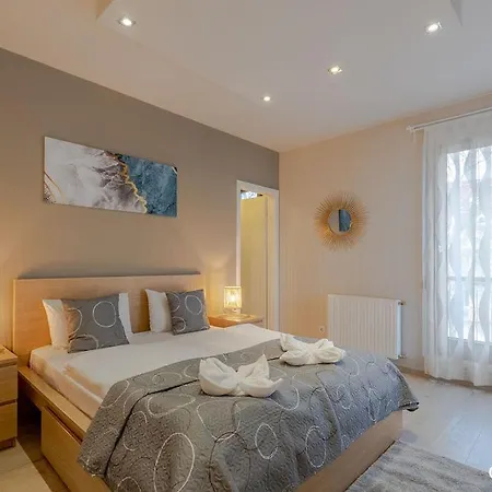 Zamore Apartman By Bltn Apartment