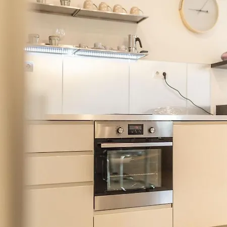 Zamore Apartman By Bltn Apartment