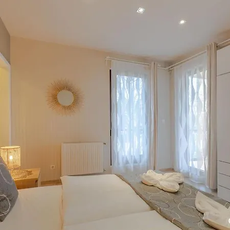 Zamore Apartman By Bltn Apartment *