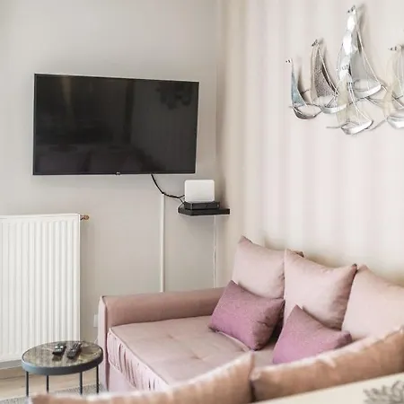 Zamore Apartman By Bltn Apartment